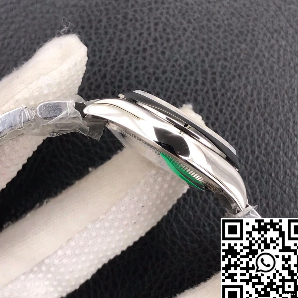 31MM M277200-0006 Oyster Green EW Factory Rolex Dial Perpetual 0920